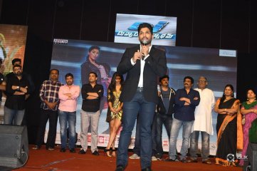 Duvvada Jagannadham Movie Thanks Meet